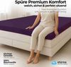 etérea Himmlische Qualität Spannbettlaken etérea Comfort Jersey Topper Spannbettlaken, Jersey, Gummizug: rundum, (1 Stück) Bild 2