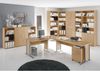 Kommode >Clermont< in Sonoma-Eiche - 184x114x35cm (BxHxT) Bild 2