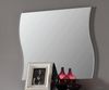 Dmora Spiegel Ardin, Badezimmerspiegel, 100 % Made in Italy, 71 x 2 x 60 cm Bild 2