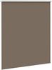 vidaXL Verdunkelungsrollo Kaffeebraun 135x175 cm Stoffbreite 131,6 cm 4011031 Bild 3