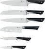 Tefal K267S656 Jamie Oliver 7-tlg Messerblock (Koch-, Santoku-, Brot-, Fleisch-, Universal-, Schälmesser, Block) Bild 4