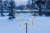 IC Winterworld LED Stern Weihnachtsdeko, Metallstecker Stern, Höhe inkl. Erdspieß 74/80/83 cm, LED fest integriert, Warmweiß, LED Dekolicht für den Innen- und geschützen Außenbereich Bild 3