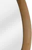 Vente-unique - Großer organischer Wandspiegel - Kiefernholz - B68 x H178 cm - Natur - HARVIL Bild 4