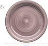 Mäser 931880 Kombiservice Lumaca für 6 Personen, Steinzeug (1 Set, 30-teilig) Bild 3
