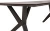 Gartentisch LOREN - Laminat, Grau, 180x90x74,5cm | Terrassentisch Wetterfest Outdoor Tisch Bild 3