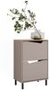 Schuhkipper Marelle Greige/Artisan 60 x 91.6 cm mit 2 Fächern Vicco Bild 5