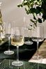 Next Weinglas Abgewinkelte Weingläser, 4-tlg, Glas Bild 2