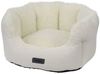 Nobby Tierbett Komfortbett Kamba oval beige Bild 2