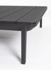Couchtisch Matrix aus Aluminium, Anthrazit Bild 4