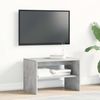 vidaXL TV-Schrank Betongrau 60x40x40 cm Holzwerkstoff 859103 Bild 3