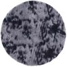 vidaXL Teppich Shaggy Hochflor NAVARRA Dunkelgrau 240x240 cm Polyester 4102928 Bild 2