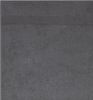 Villeroy & Boch Saunatuch - Spa, Walkfrottier, Handtuch, Baumwolle Dunkelgrau 80x200 cm Bild 2