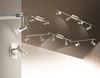 FABAS LUCE No. 2554-82-178 Spot ALICE 2-flammig nickel satiniert Bild 3