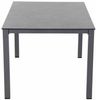 Sola Dining Tisch 160x90 cm, anthrazit Bild 3