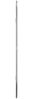 vidaXL Wandspiegel Silbern 50x35 cm 348211 Bild 4
