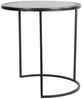 Beistelltisch Säule TALCA von Light & Living 2er Set Antik Kupfer-Schwarz Bild 3
