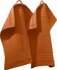 REDBEST Seiftuch Seiftuch 2er-Pack, Frottier, Walk-Frottier Uni Bild 2