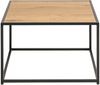 Couchtisch SEAFORD, Wildeiche Nb., ca. 60 cm Bild 2
