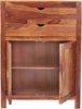 Kommode Amba 90x120x45 aus indischem Sheesham-Massivholz Bild 4