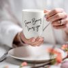 Villeroy & Boch Statement Kaffeebecher 280 ml 2er Set Ostern Bild 3