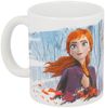 Disney Frozen II Tasse 325ml – Elsa & Anna Keramikbecher im Geschenkset Bild 4