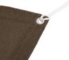 vidaXL Zeltteppich 250x350 cm Braun 310802 Bild 4
