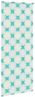 vidaXL Duschrollo 110x240 cm Stoffbreite 106 cm 4014881 Bild 4