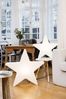 Dekoleuchte Shining Star Sternleuchte (weiß 80 cm E27) Bild 3