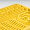 DUVO+ Napf Duvoplus Anti-Schlingnapf 3-in-1 - gelb Bild 2
