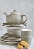 Greengate Latte Cups Alice Volcano Black (300ml) STWLATAALI9806 Bild 3