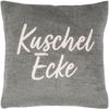 pad Kissenhülle Snug Kuschelecke Grau (45x45 cm) 11398-U25-4545 Bild 4
