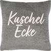 pad Kissenhülle Snug Kuschelecke Grau (45x45 cm) 11398-U25-4545 Bild 3