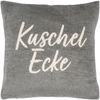 pad Kissenhülle Snug Kuschelecke Grau (45x45 cm) 11398-U25-4545 Bild 2