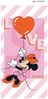 Minnie Mouse Duschtuch Strandtuch Badetuch 70 x 140 cm Bild 2