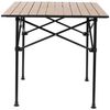 ONDIS24 Campingtisch Klapptisch Gartentisch faltbar, tragbar, belastbar bis 50kg Bild 4