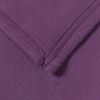 vidaXL Überwurfdecke Lila 200 x 150 cm Fleece 42017038 Bild 5