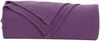 vidaXL Überwurfdecke Lila 200 x 150 cm Fleece 42017038 Bild 4