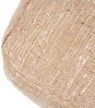 Der Comfy Pouf - Beige - Beige - 60x60x25cm Bild 5
