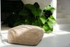 Der Comfy Pouf - Beige - Beige - 60x60x25cm Bild 2