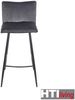 Barhocker Naples Grau Bild 2
