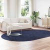 vidaXL Teppich Shaggy Hochflor NAVARRA Marineblau 300x200 cm Polyester 4102939 Bild 3
