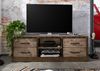 TV-Board Mango 180x40x60 braun lackiert HEAVY INDUSTRY #239 Bild 3
