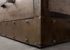 TV-Board Mango 180x40x60 braun lackiert HEAVY INDUSTRY #239 Bild 5