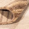 Nepal Teppich - Royal quadratisch - 204 x 198 cm - beige Bild 4