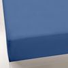 Formesse Bella-Donna Jersey Spannbettlaken|200x220 - 200x240 cm| meeresblau Bild 2
