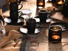 Soft Touch Schwarz, Espressotassen 12-tlg (mo) Bild 3