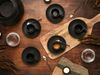 Soft Touch Schwarz, Espressotassen 12-tlg (mo) Bild 5