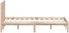 Massivholzbett 150x200 cm 5FT King Size [3100594] Bild 5