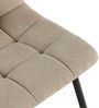 Esszimmerstuhl Antibes Cord - Taupe Bild 4