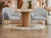 Stühl MUZ DC/1261/GL (Farbe: Grau - AR83) Bild 2